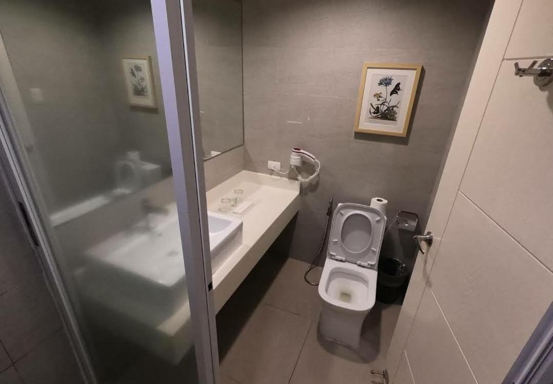 다롄 피크 호텔 앙헬레스 외부 사진